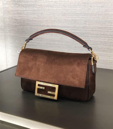 fendi suede camera bag|fendi flap top handbags.